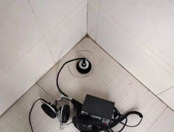 东兴楼顶渗水维修公司为您分享下检测区的划分。